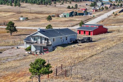 15371 Buck Creek Road Elbert CO 80106