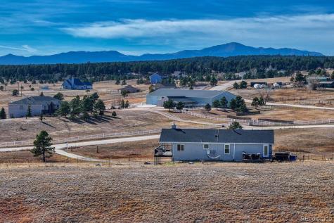 15371 Buck Creek Road Elbert CO 80106