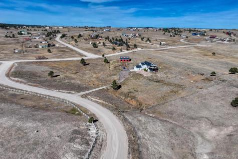 15371 Buck Creek Road Elbert CO 80106