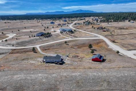 15371 Buck Creek Road Elbert CO 80106