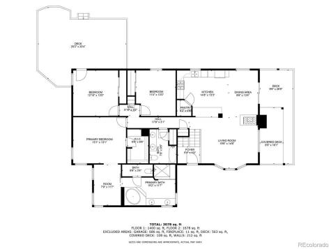 15371 Buck Creek Road Elbert CO 80106