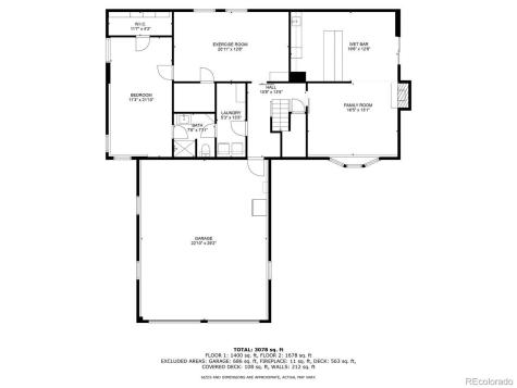 15371 Buck Creek Road Elbert CO 80106