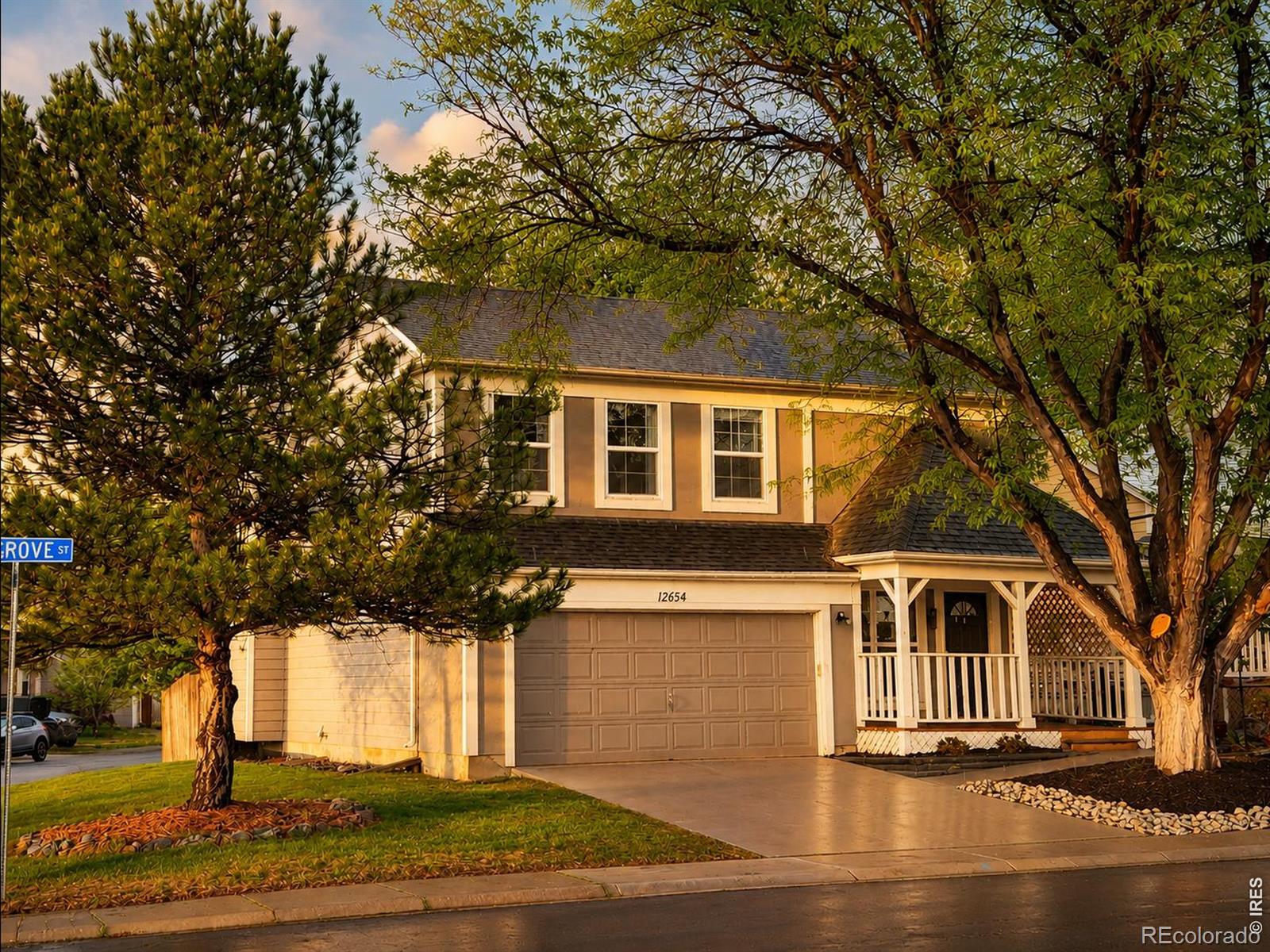 12654 Grove Street Broomfield CO 80020