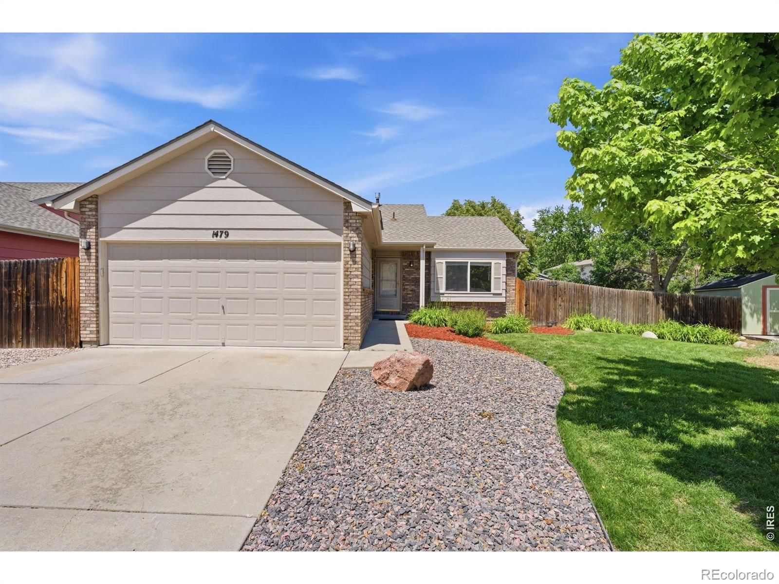 1479 Cattail Drive Loveland CO 80537