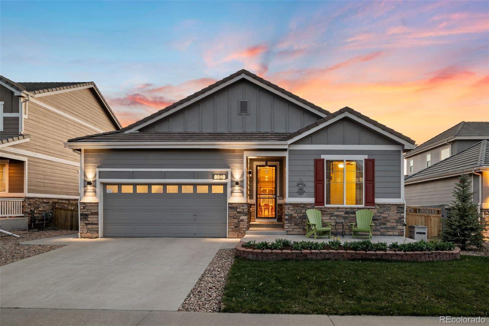 8048 Grady Circle Castle Rock CO 80108