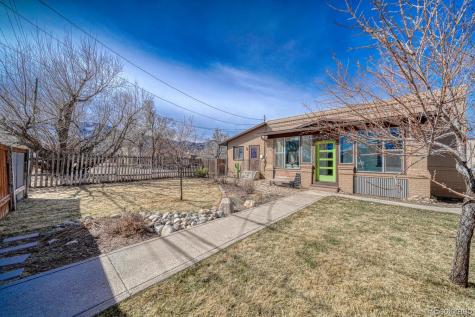 1712 E Holman Avenue Salida CO 81201