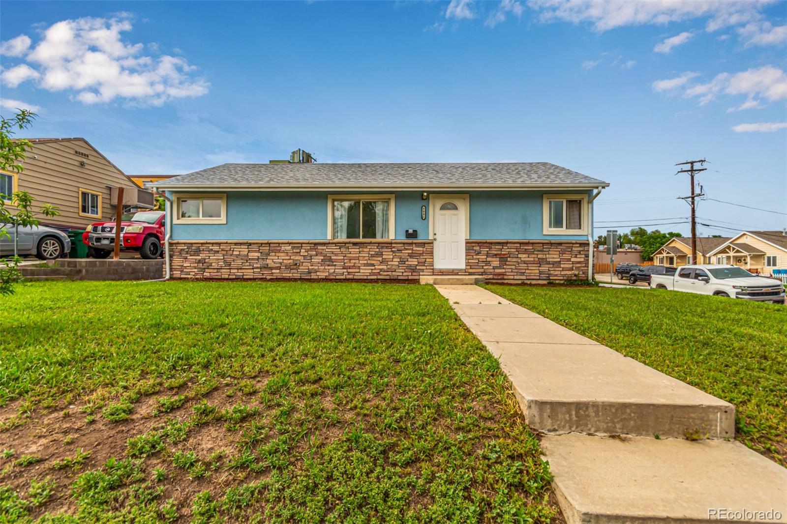 5001 W Nevada Place Denver CO 80219