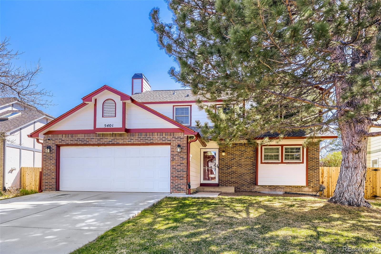 5401 E Prescott Avenue Castle Rock CO 80104