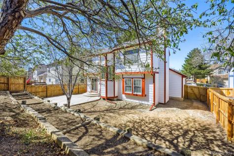 5401 E Prescott Avenue Castle Rock CO 80104