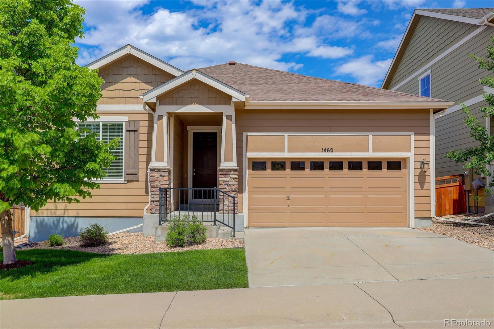 1462 Raindrop Way Castle Rock CO 80109