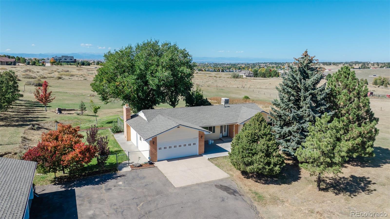 9753 Tomahawk Road Parker CO 80138