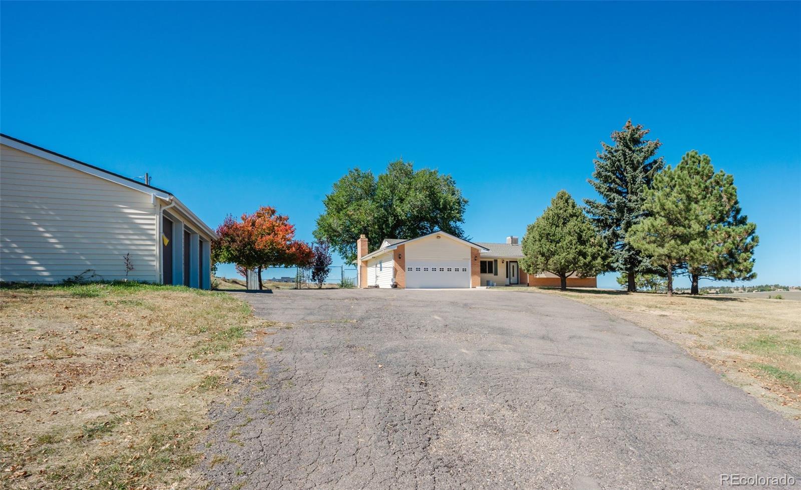 9753 Tomahawk Road Parker CO 80138