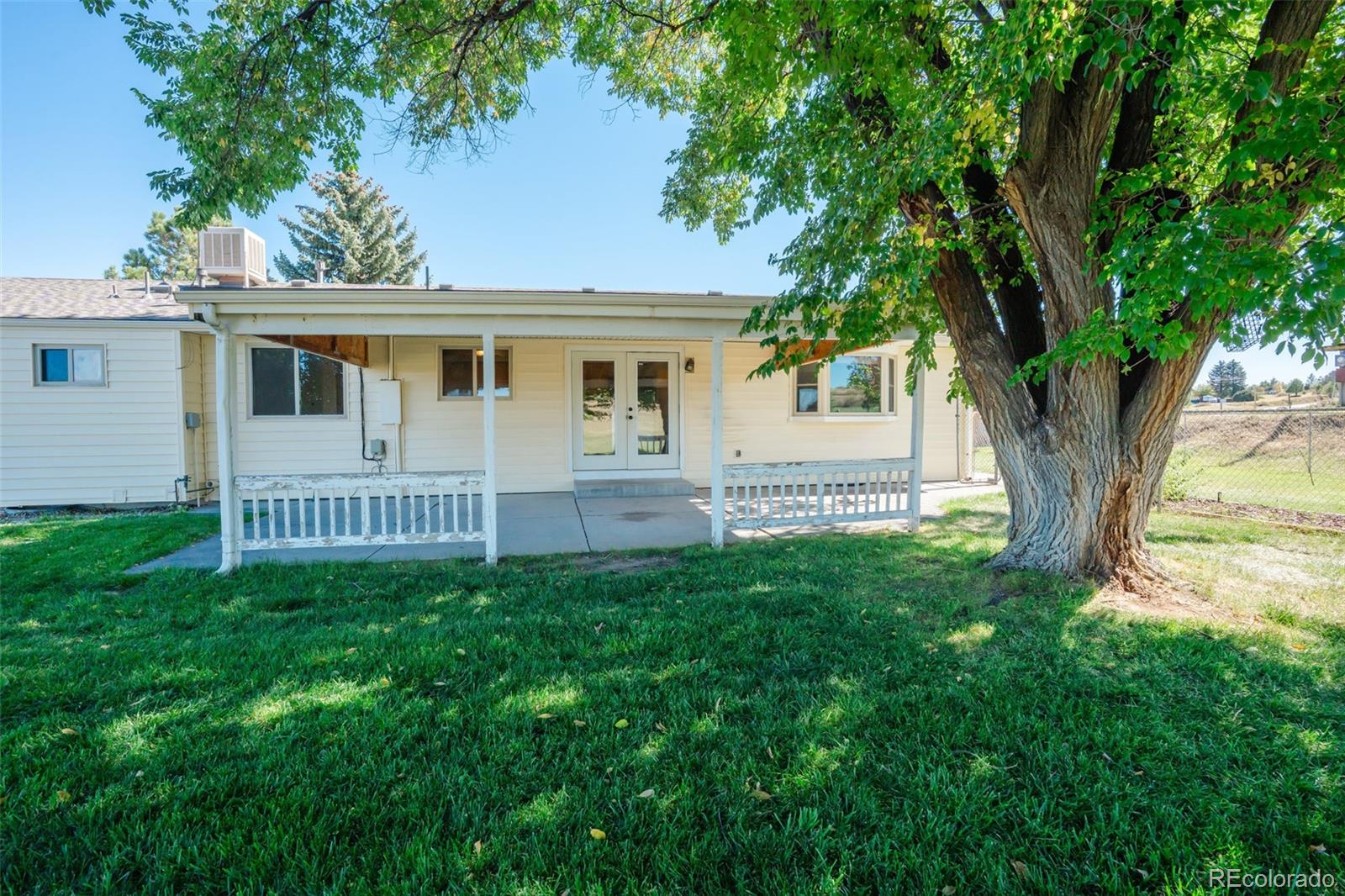 9753 Tomahawk Road Parker CO 80138