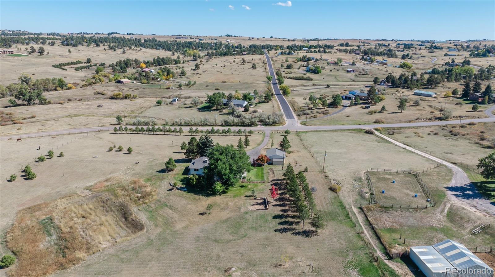 9753 Tomahawk Road Parker CO 80138