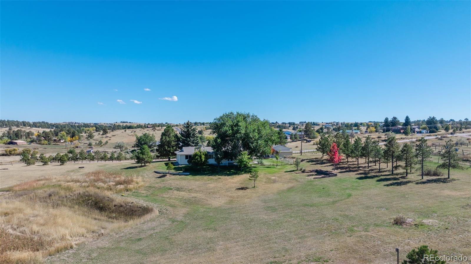 9753 Tomahawk Road Parker CO 80138