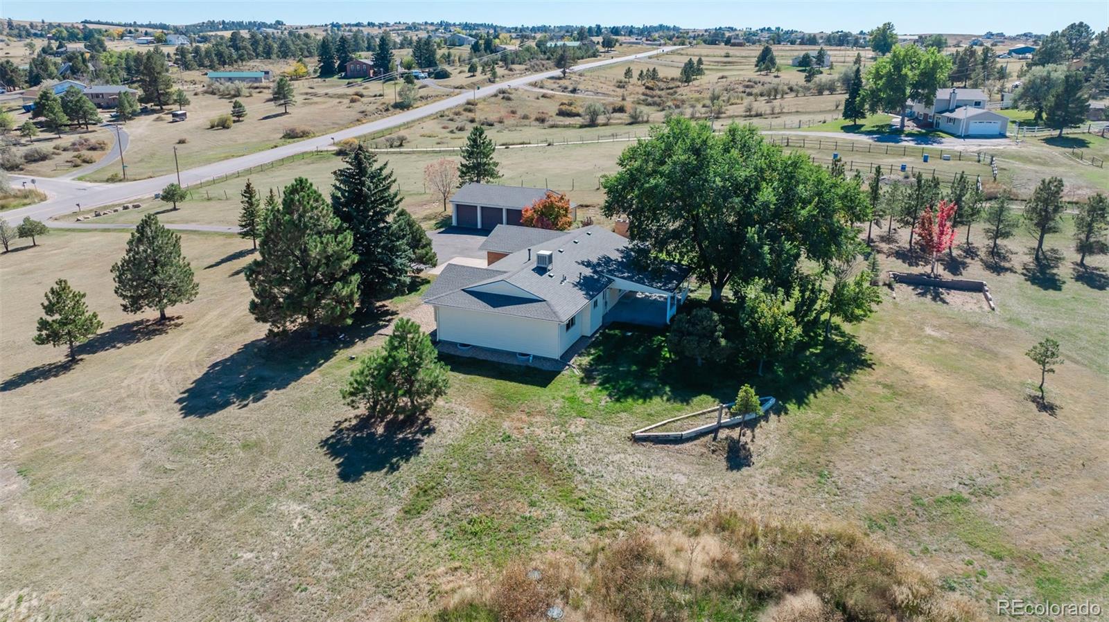 9753 Tomahawk Road Parker CO 80138