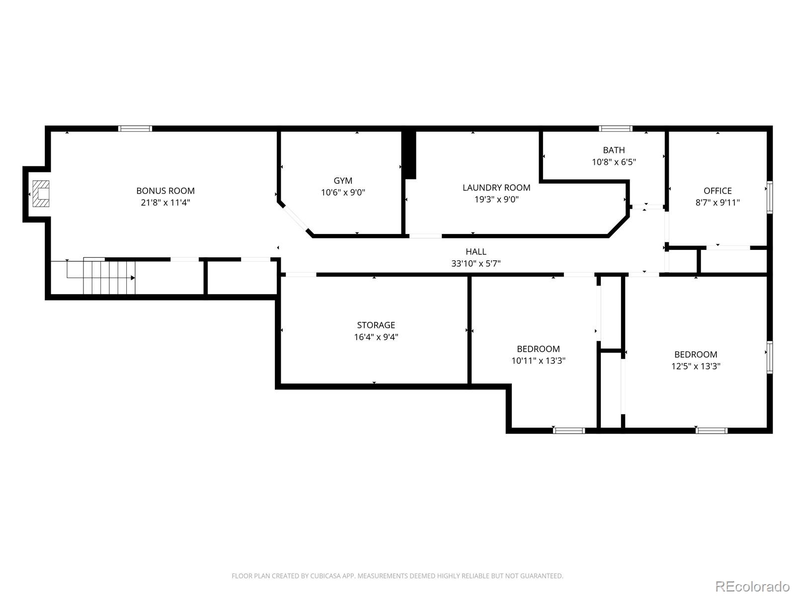 9753 Tomahawk Road Parker CO 80138