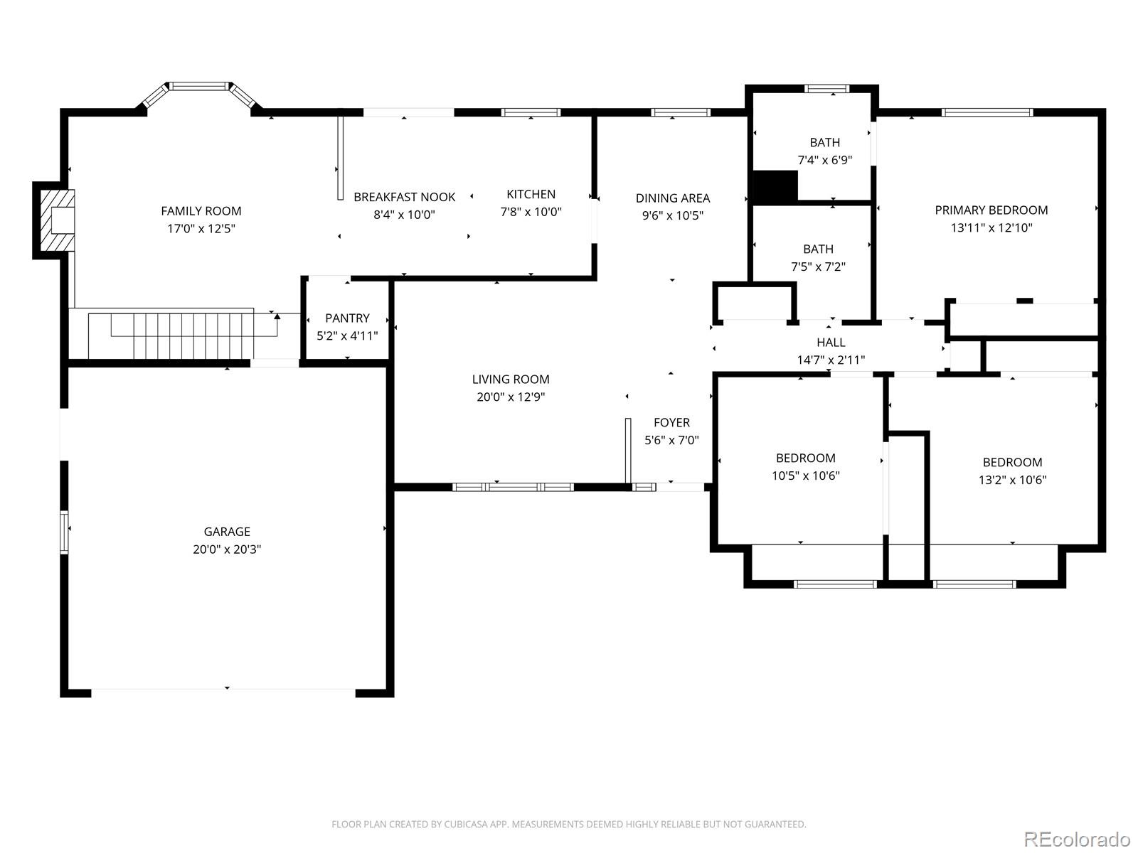 9753 Tomahawk Road Parker CO 80138