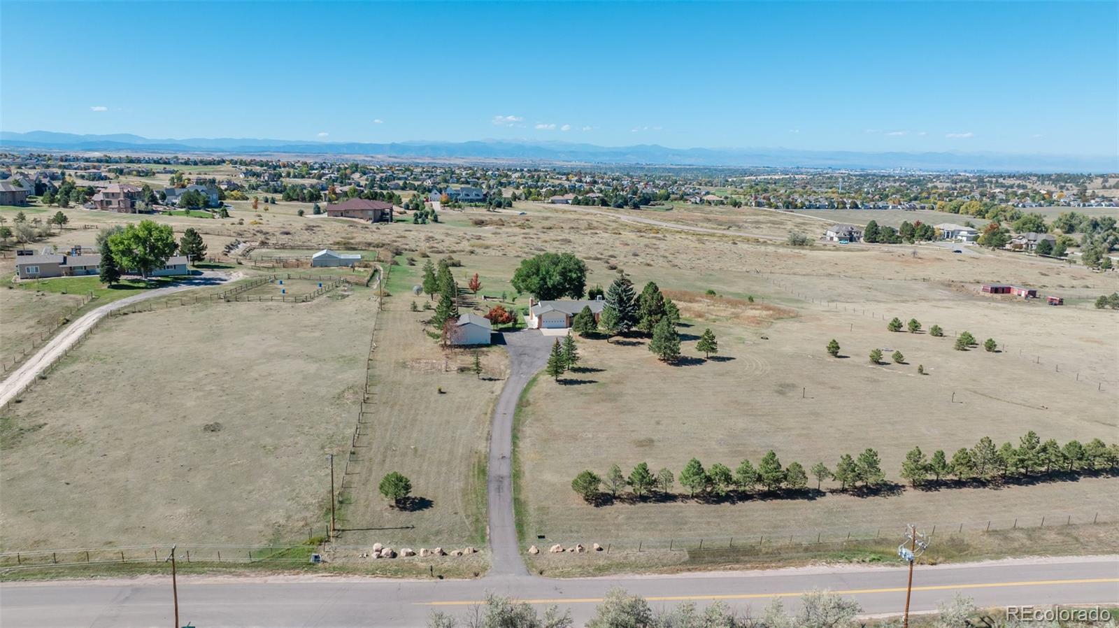 9753 Tomahawk Road Parker CO 80138