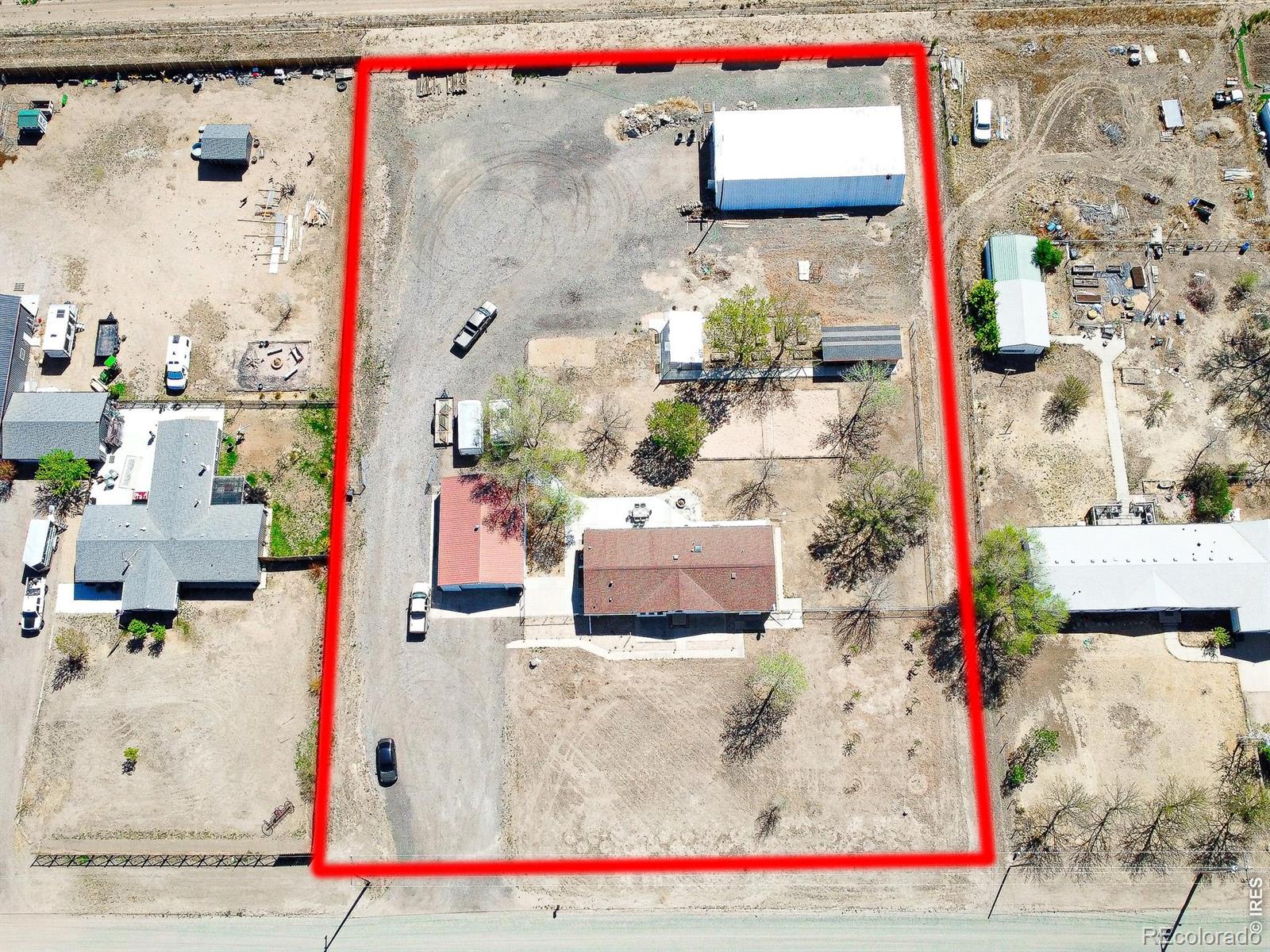 236 Priddy Street Pierce CO 80650