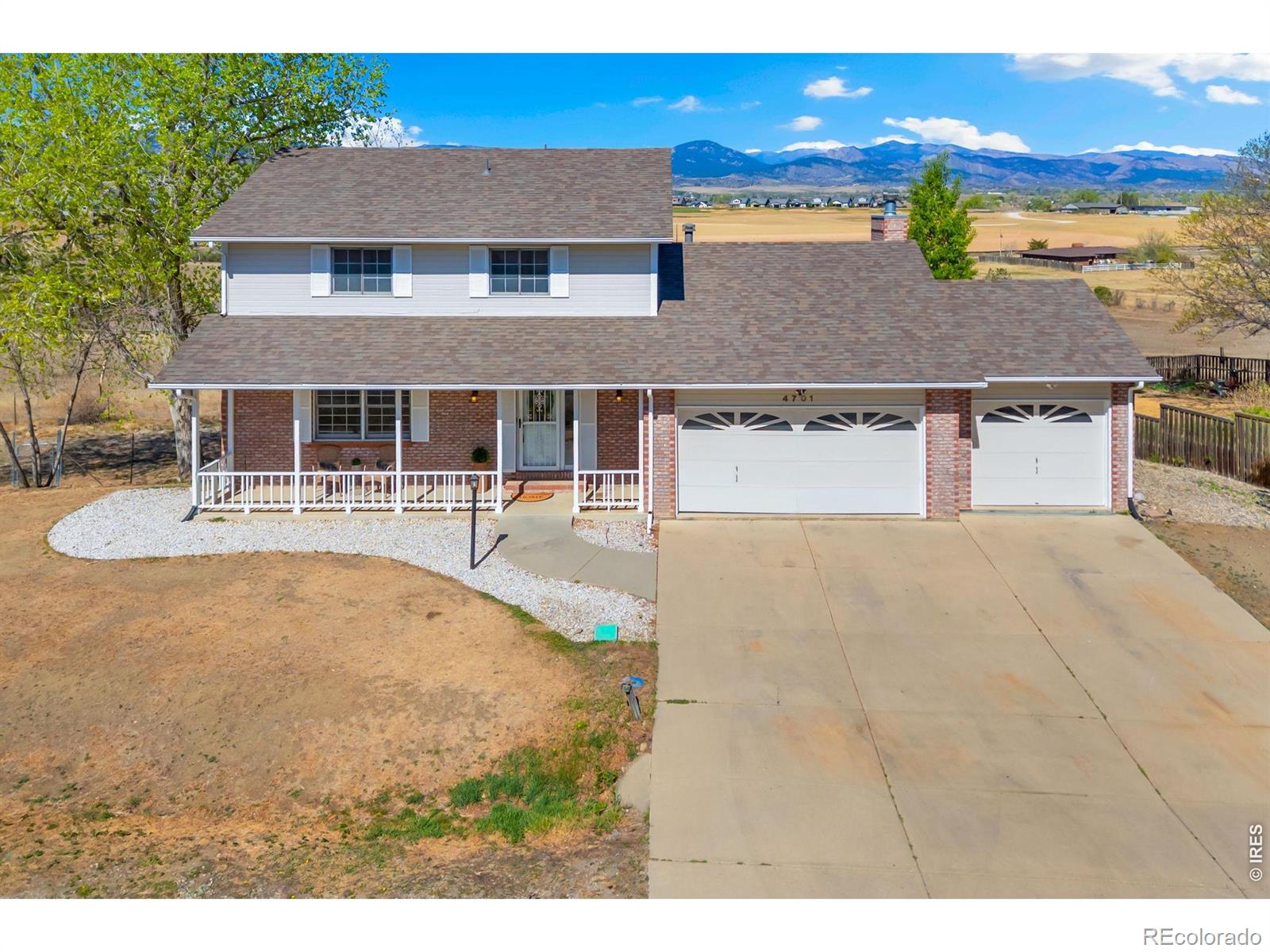 4701 Mountain Vista Court Loveland CO 80537