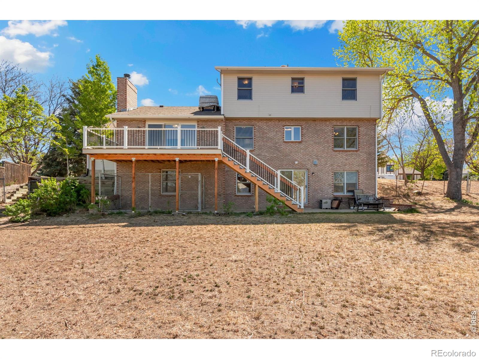 4701 Mountain Vista Court Loveland CO 80537