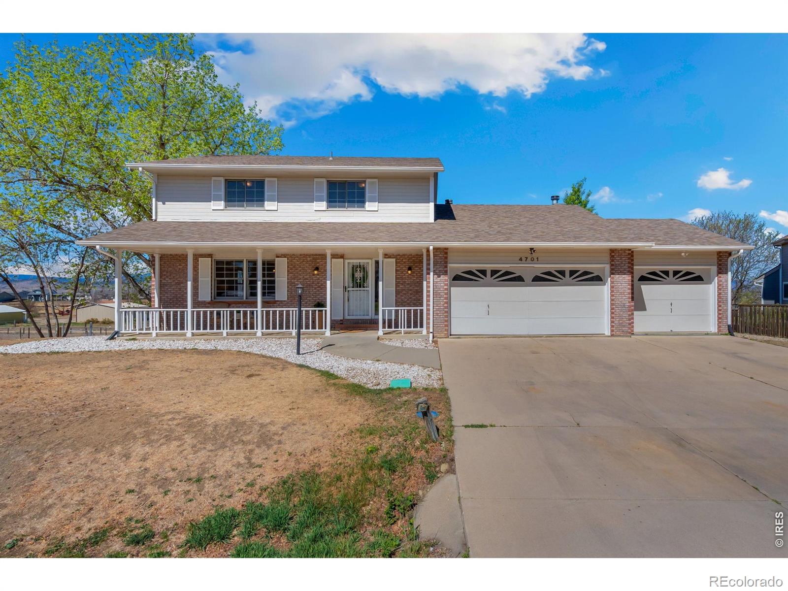 4701 Mountain Vista Court Loveland CO 80537