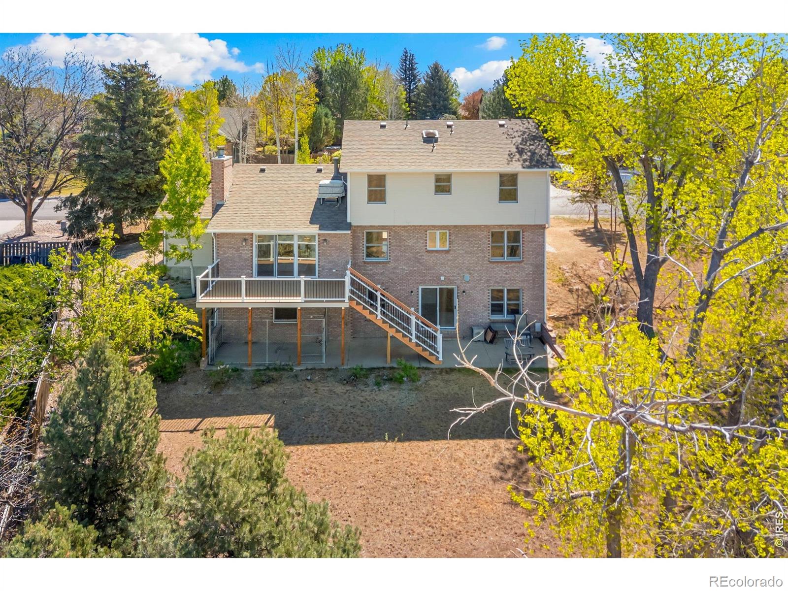 4701 Mountain Vista Court Loveland CO 80537