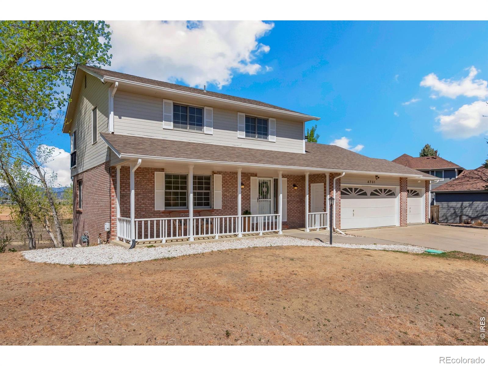 4701 Mountain Vista Court Loveland CO 80537