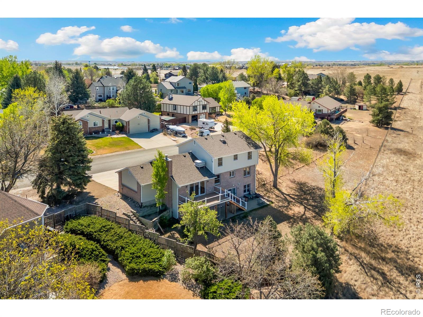 4701 Mountain Vista Court Loveland CO 80537