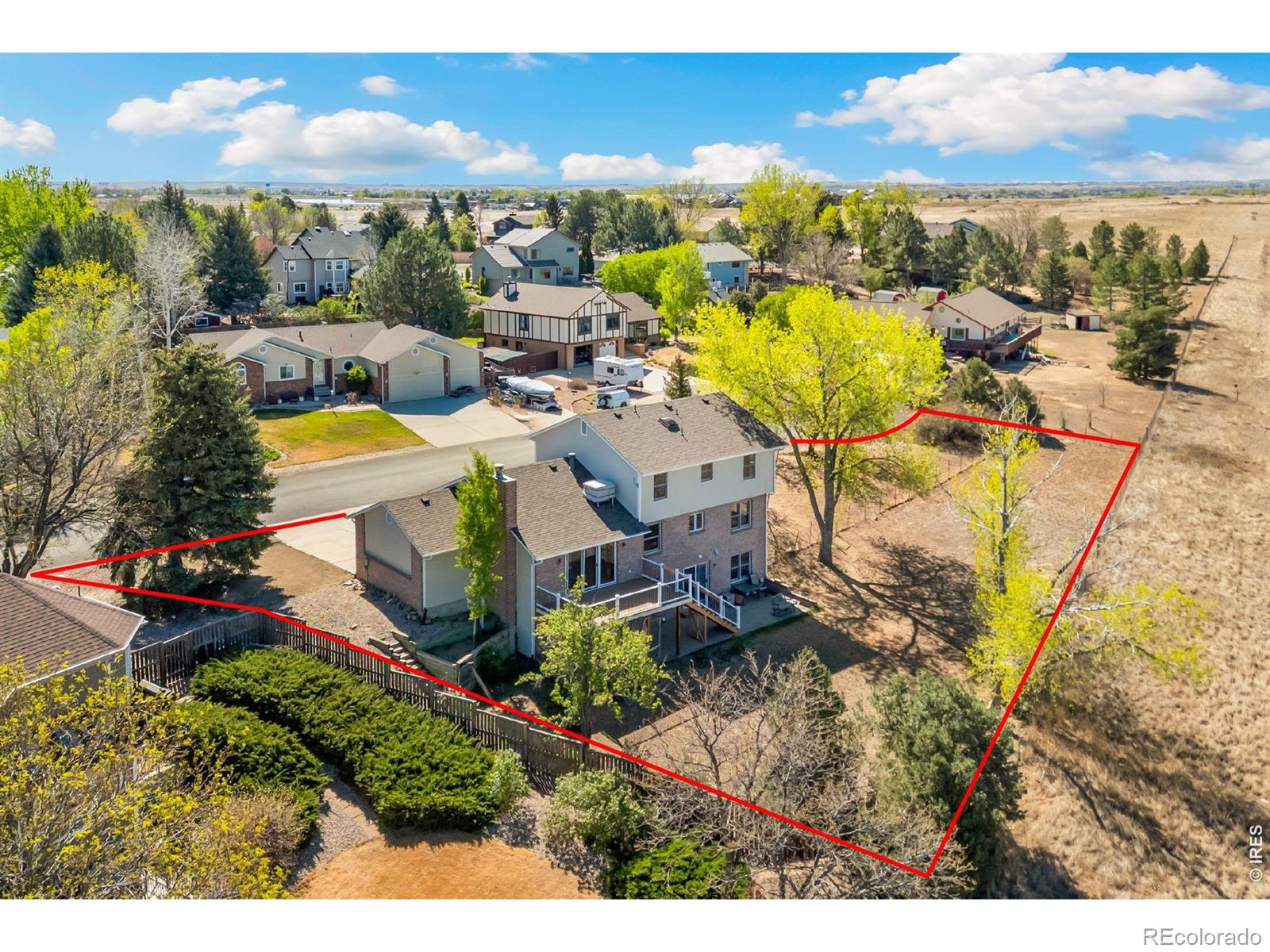 4701 Mountain Vista Court Loveland CO 80537