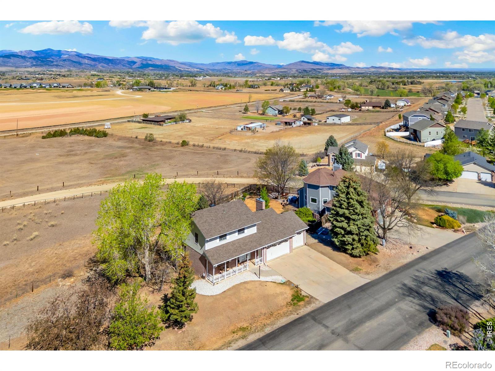 4701 Mountain Vista Court Loveland CO 80537