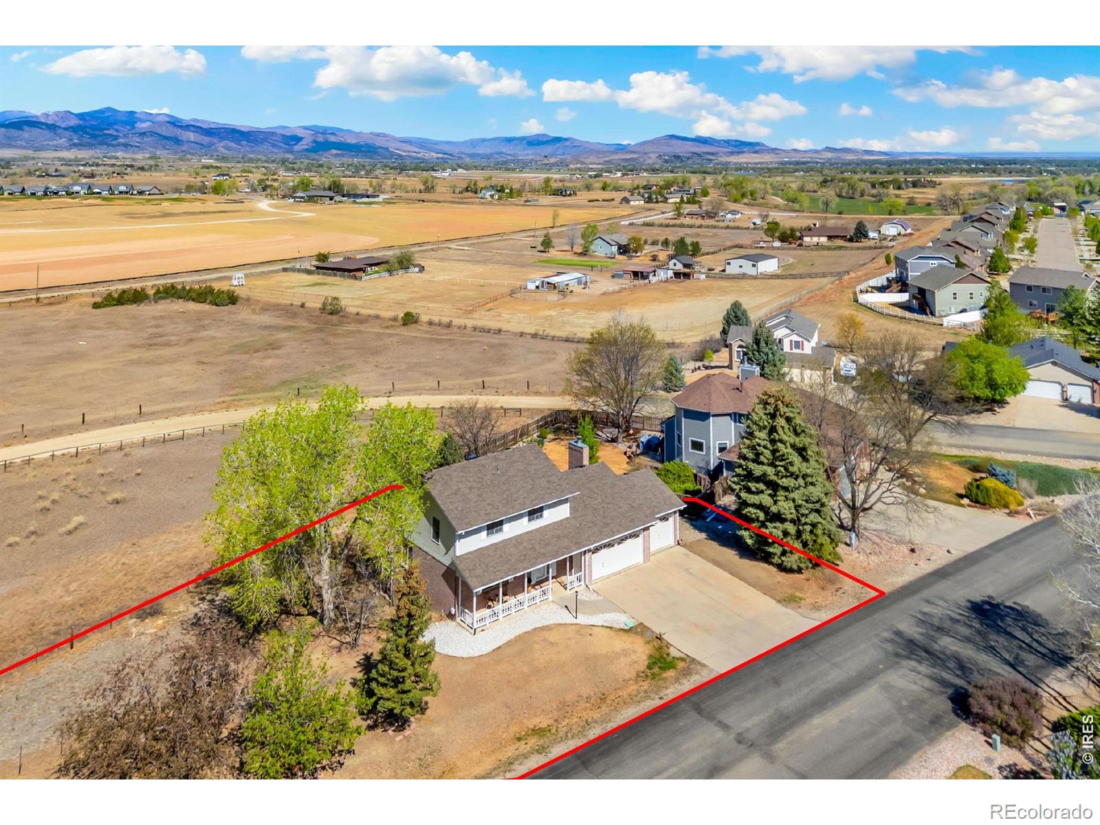 4701 Mountain Vista Court Loveland CO 80537