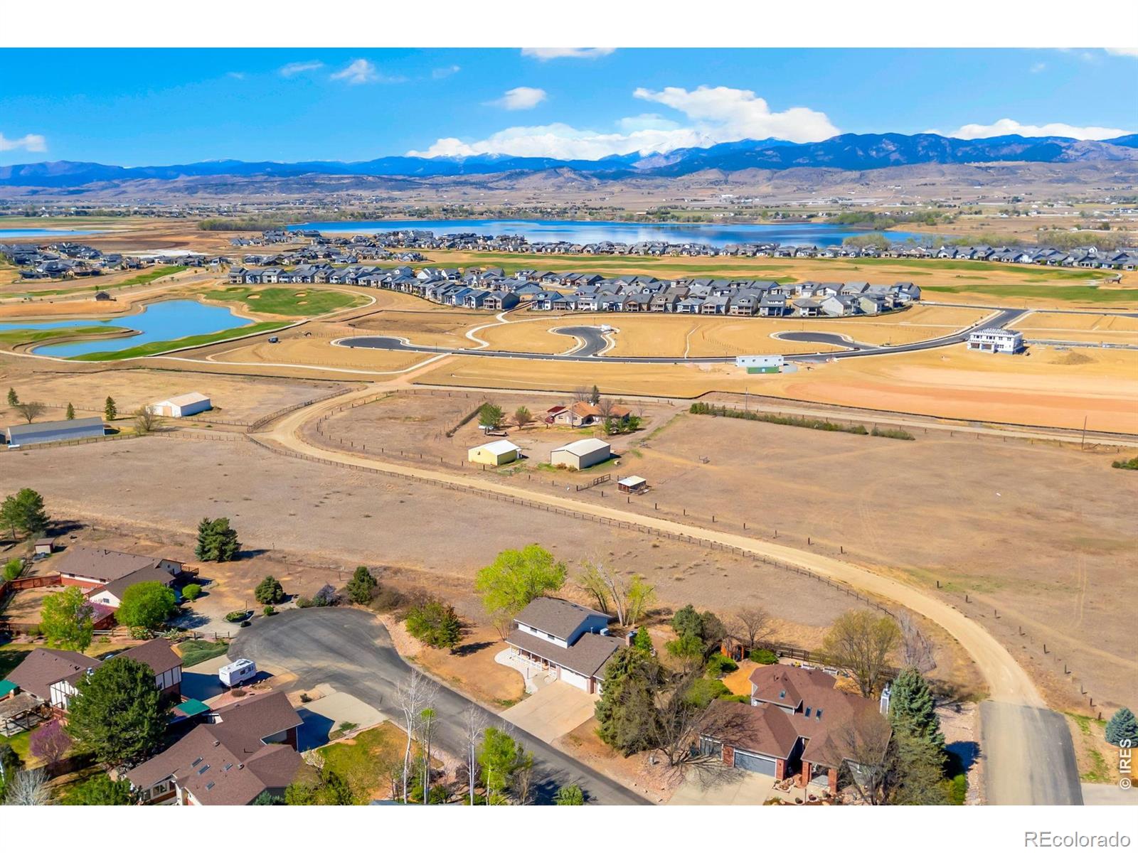 4701 Mountain Vista Court Loveland CO 80537