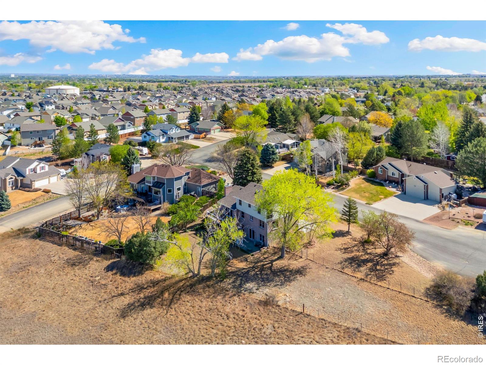 4701 Mountain Vista Court Loveland CO 80537