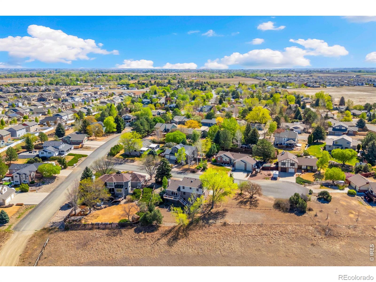 4701 Mountain Vista Court Loveland CO 80537