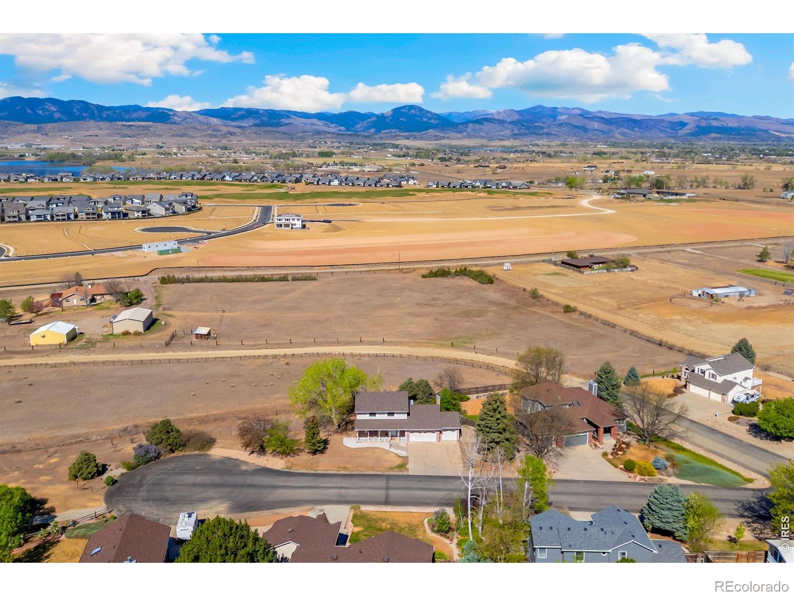 4701 Mountain Vista Court Loveland CO 80537