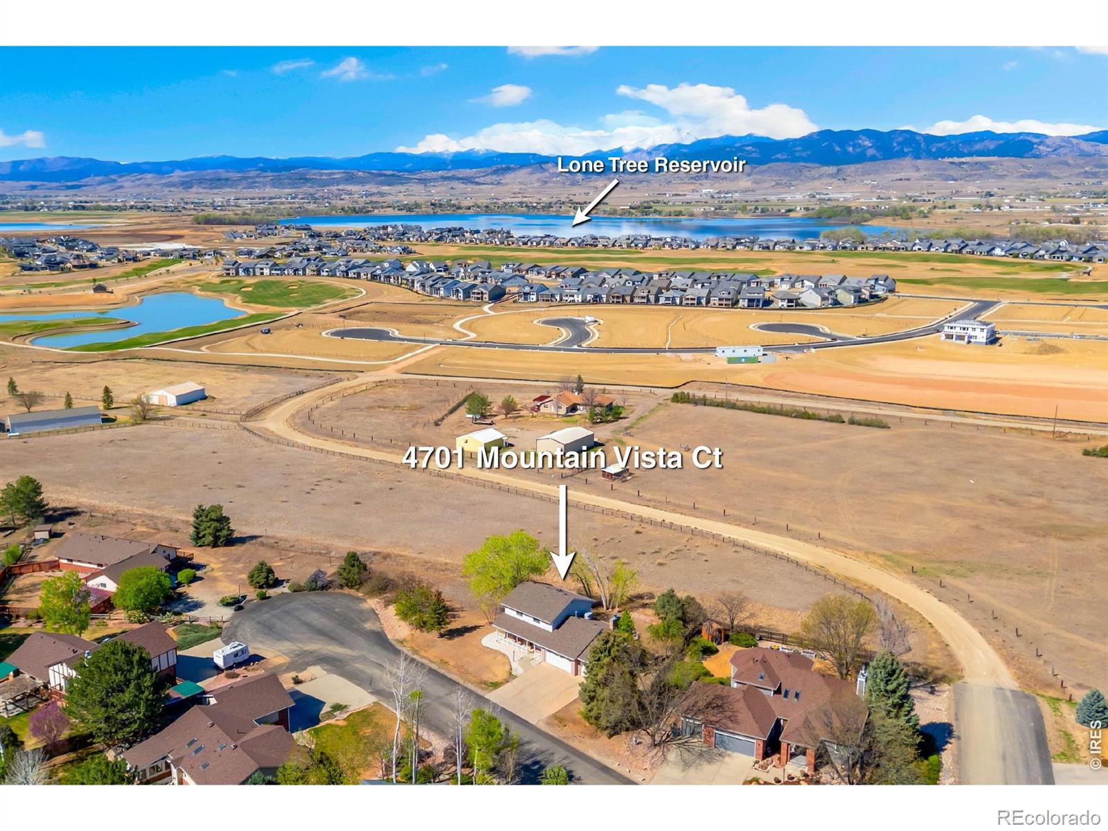 4701 Mountain Vista Court Loveland CO 80537