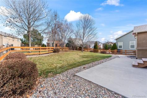3745 Allgood Drive Colorado Springs CO 80911