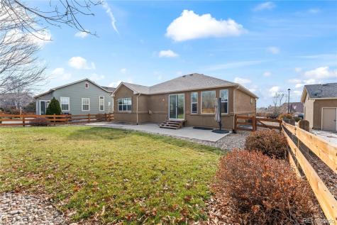 3745 Allgood Drive Colorado Springs CO 80911