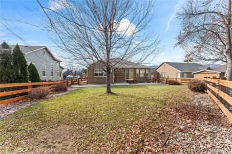 3745 Allgood Drive Colorado Springs CO 80911