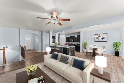 3745 Allgood Drive Colorado Springs CO 80911