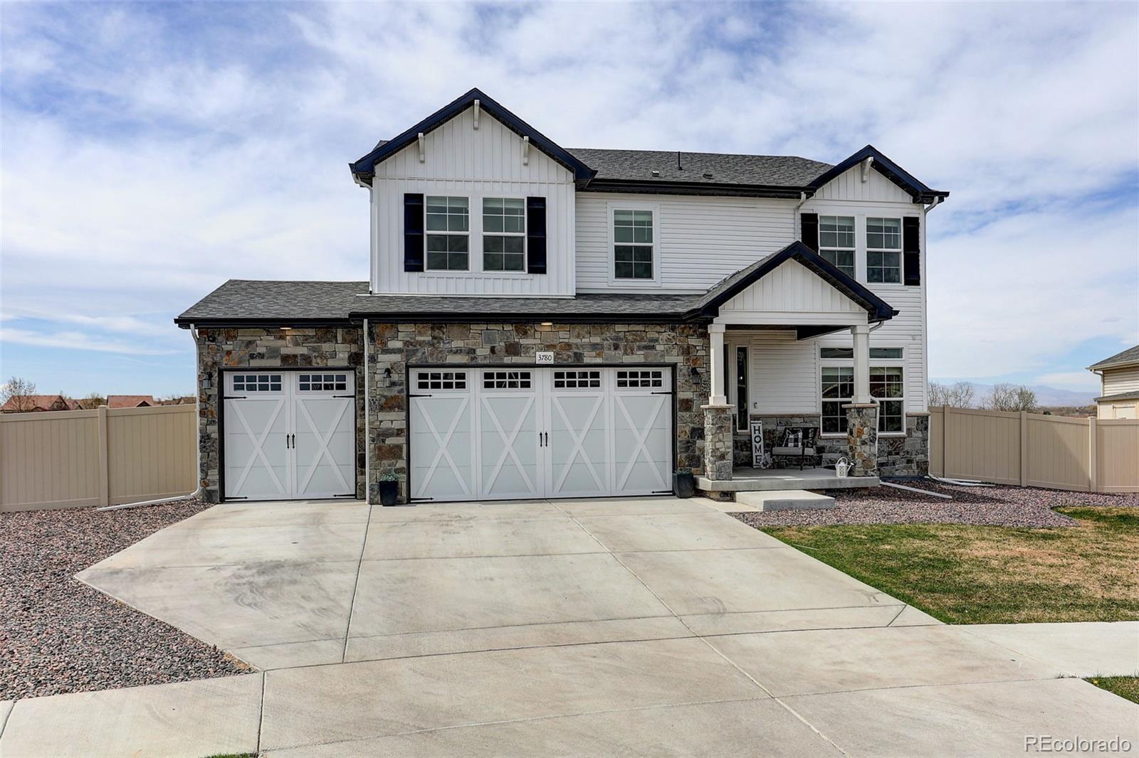 3780 Sprucewood Drive Johnstown CO 80534