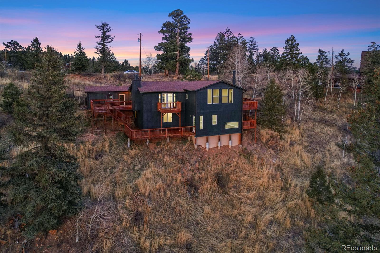11725 Tomahawk Trail Conifer CO 80433