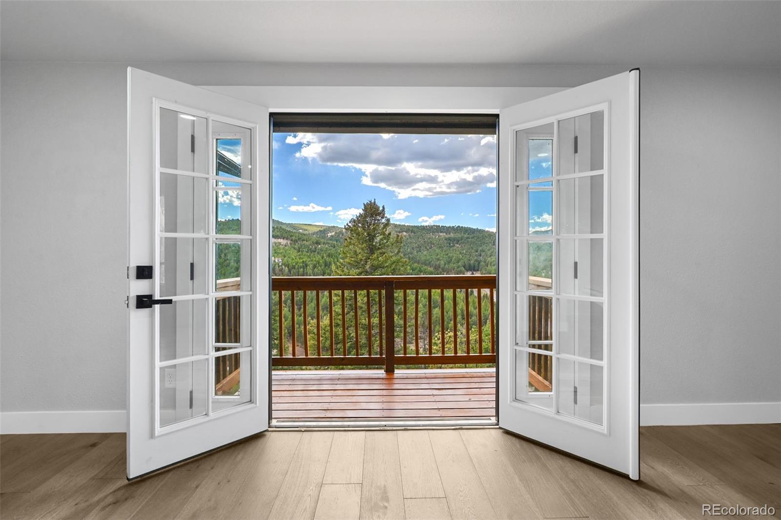 11725 Tomahawk Trail Conifer CO 80433