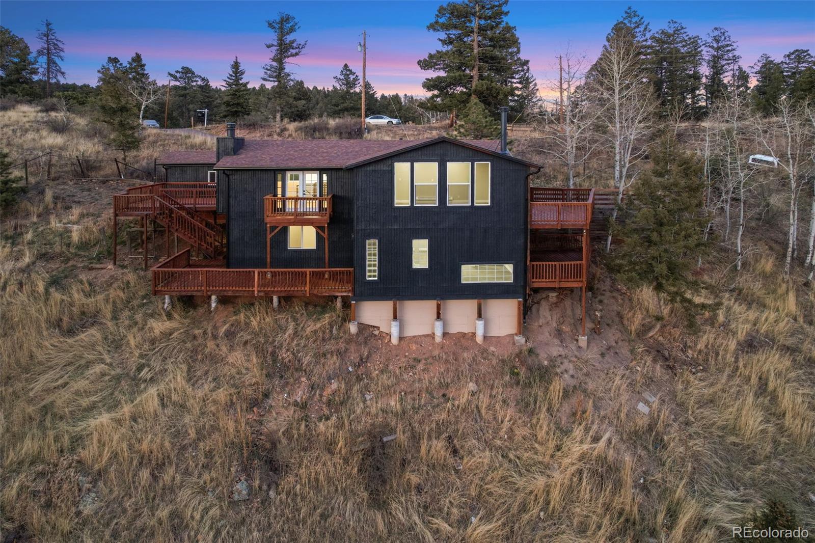 11725 Tomahawk Trail Conifer CO 80433