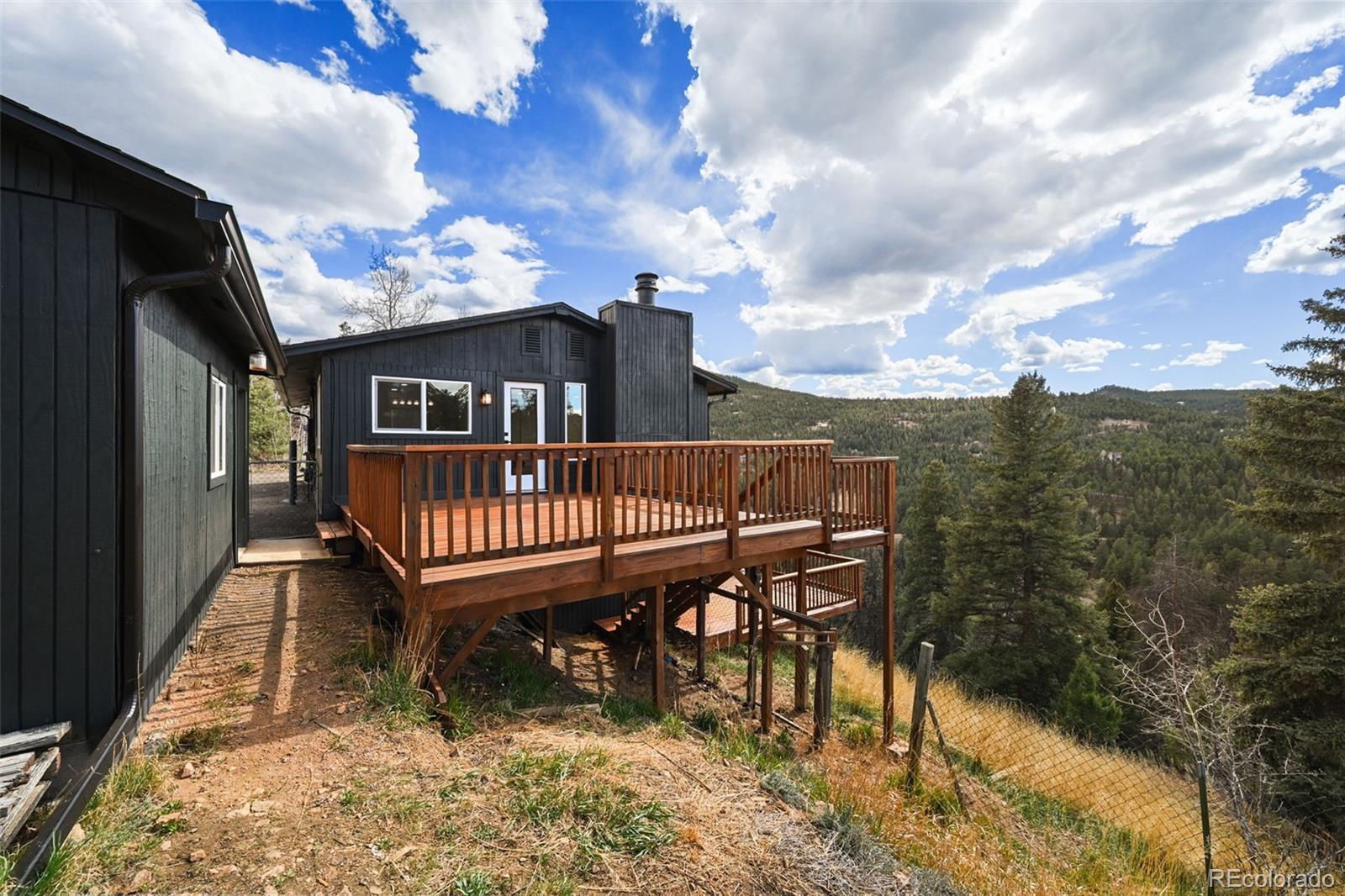 11725 Tomahawk Trail Conifer CO 80433