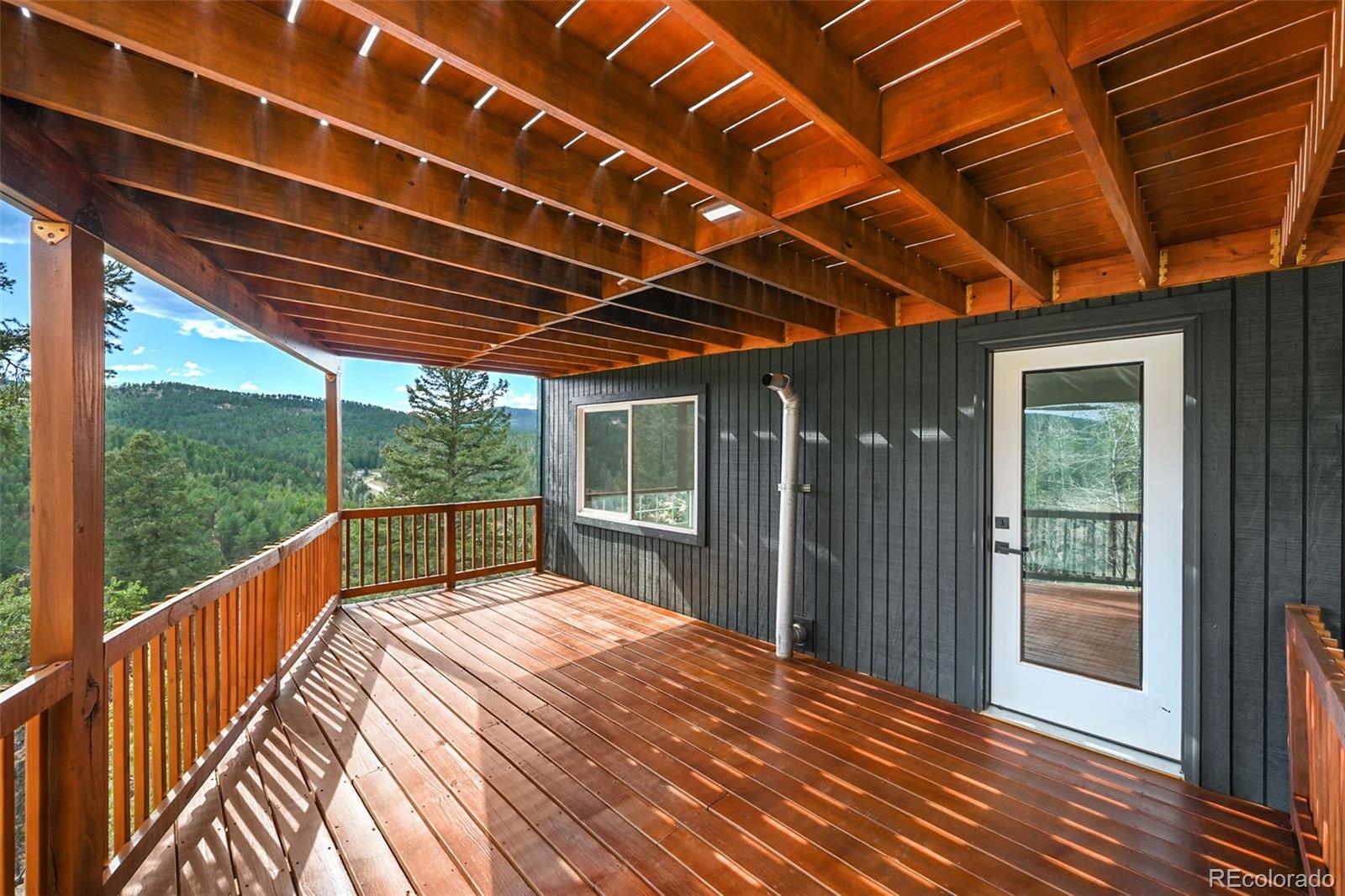 11725 Tomahawk Trail Conifer CO 80433