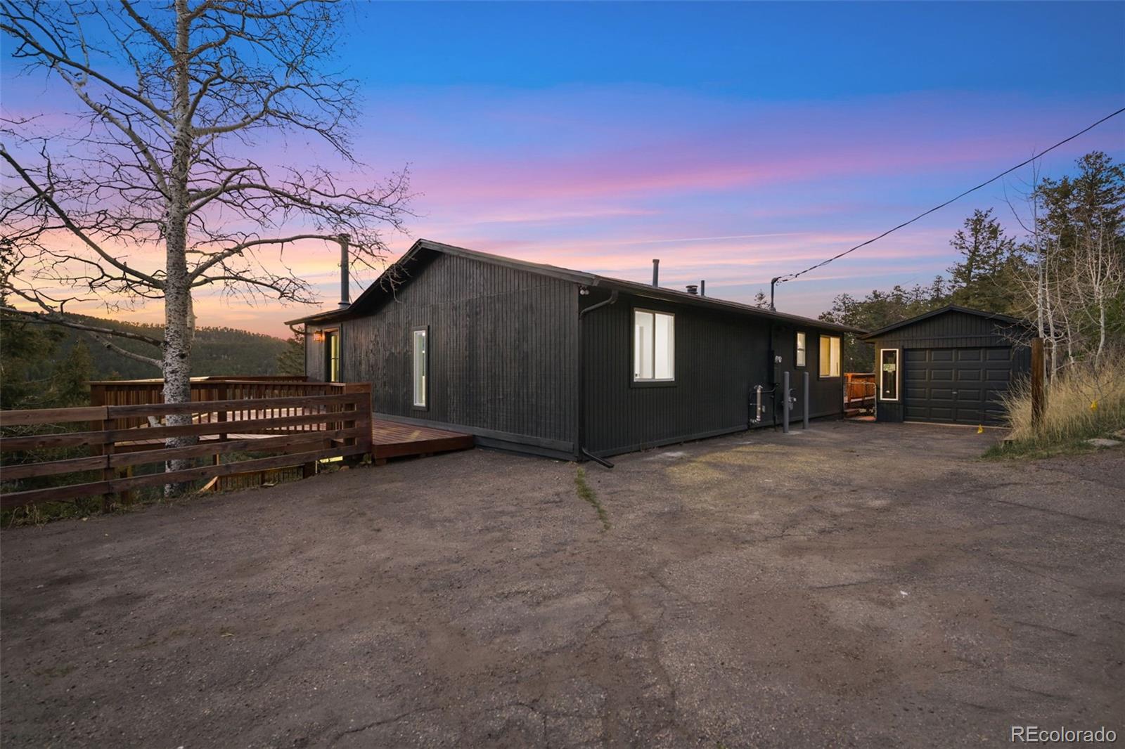 11725 Tomahawk Trail Conifer CO 80433