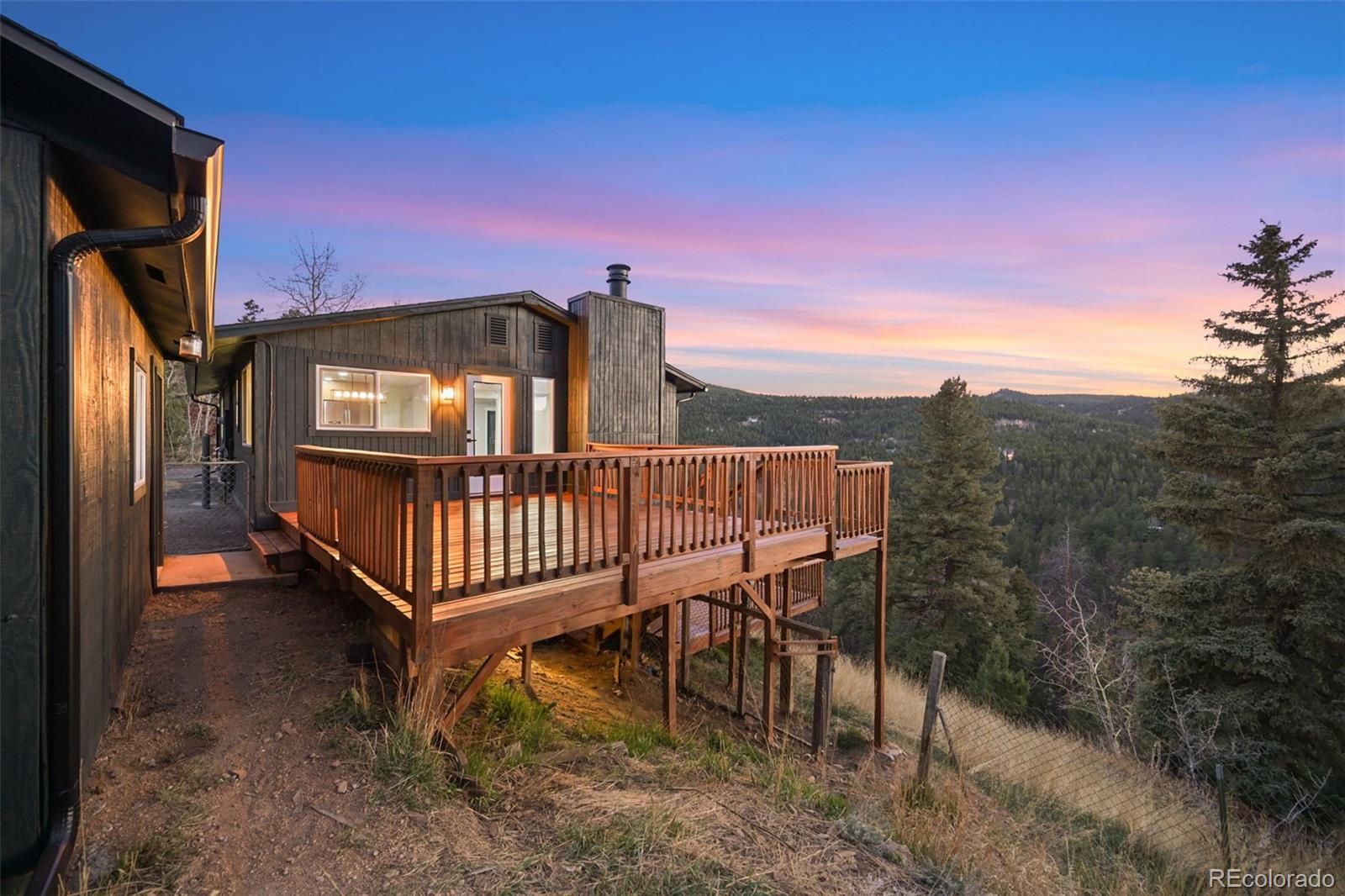 11725 Tomahawk Trail Conifer CO 80433
